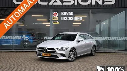 Occasion Mercedes CLA200 Shooting Brake Luxury 163 PK (119 kW) 2022 Stationwagen