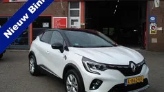 Wit Gebruikt 2021 Renault Captur Intens SUV | € 17.950 (Eerlijke prijs)