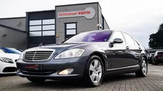 Grijs Gebruikt 2006 Mercedes S500 Sedan | € 9.995 (Super prijs)