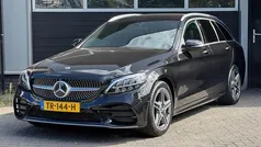 Gebruikt 2018 Mercedes C180 AMG Stationwagen | € 17.950 (Goede deal)
