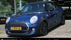 Blauw Gebruikt 2014 Mini Cooper Hatchback | € 10.995 (Goede deal)