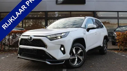 Occasion Toyota RAV4 Hybrid 306 PK (225 kW) 2024 Wit SUV