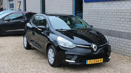 Occasion 2018 Renault Clio IV Zen Hatchback | € 9.990 (Eerlijke prijs)