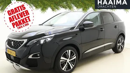 Gebruikt 2018 Peugeot 3008 Allure SUV | € 18.945 (Eerlijke prijs)