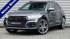 Grijs Gebruikt 2019 Audi Q5 Competition SUV | € 35.900 (Eerlijke prijs)