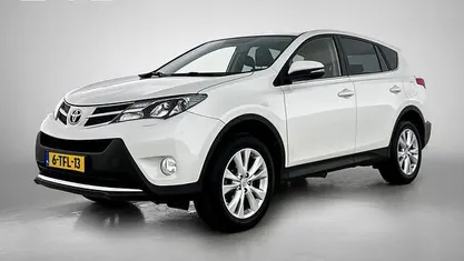 Occasion Toyota RAV4 Business Edition 151 PK (111 kW) 2014 SUV