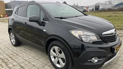 Occasion 2015 Opel Mokka Cosmo SUV | € 9.999 (Eerlijke prijs)