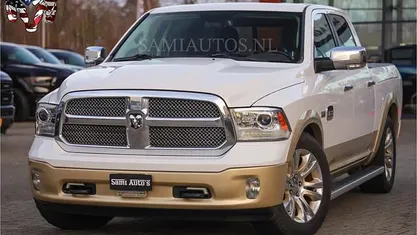 Wit Occasion 2015 Dodge Ram Pickup | € 26.950 (Goede deal)