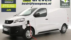 Wit Nieuw 2025 Peugeot e-Expert Van | € 30.900 (Goede deal)