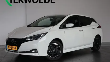 Occasion 2023 Nissan Leaf N-Connecta Hatchback | € 18.840 (Eerlijke prijs)