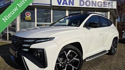 Occasion 2024 Hyundai Tucson N Line SUV | € 41.350 (Eerlijke prijs)