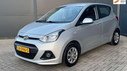 Occasion 2017 Hyundai i10 Comfort Hatchback | € 6.500 (Goede deal)