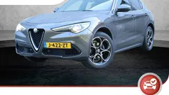 Gebruikt 2019 Alfa Romeo Stelvio Tech Edition SUV | € 29.800 (Super prijs)
