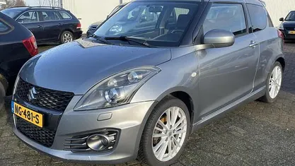 Grijs Occasion 2011 Suzuki Swift Sport Hatchback | € 4.900 (Goede deal)