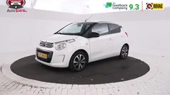 Wit Gebruikt 2019 Citroën C1 Hatchback | € 7.995 (Eerlijke prijs)