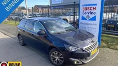Gebruikt 2017 Peugeot 308 Premium Stationwagen | € 7.900 (Eerlijke prijs)