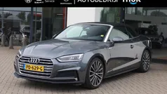 Grijs Gebruikt 2017 Audi A5 Cabriolet Sport Cabriolet | € 26.950 (Eerlijke prijs)