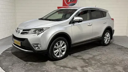 Gebruikt 2013 Toyota RAV4 SUV | € 14.950 (Goede deal)