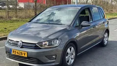 Grijs Gebruikt 2017 VW Golf Sportsvan Comfortline MPV | € 9.950 (Eerlijke prijs)