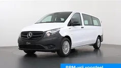 Wit Nieuw 2025 Mercedes e-Vito MPV | € 52.995 (Eerlijke prijs)