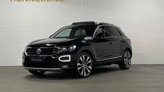 Zwart Gebruikt 2018 VW T-Roc Sport SUV | € 23.740 (Eerlijke prijs)