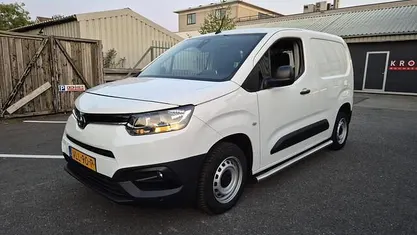 Gebruikt 2021 Peugeot Partner MPV | € 12.940 (Eerlijke prijs)