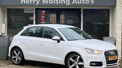 Occasion 2016 Audi A1 Sportback Sport Hatchback | € 11.250 (Goede deal)