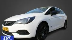 Wit Gebruikt 2021 Opel Astra Business Elegance Stationwagen | € 14.500 (Eerlijke prijs)