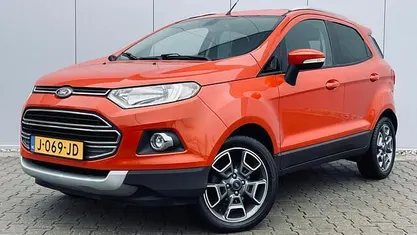 Occasion 2016 Ford Ecosport Titanium SUV | € 8.999 (Eerlijke prijs)