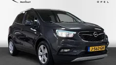 Grijs Gebruikt 2017 Opel Mokka X Innovation SUV | € 13.950 (Eerlijke prijs)