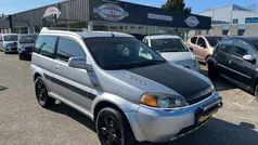 Grijs Gebruikt 2002 Honda HR-V SUV | € 1.699 (Eerlijke prijs)