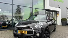 Mini John Cooper Works Cabriolet