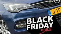 Blauw Gebruikt 2020 Opel Astra Business Hatchback | € 9.925 (Goede deal)