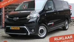 Zwart Gebruikt 2024 Toyota Proace Van | € 33.950 (Eerlijke prijs)