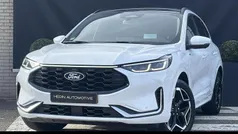 Wit Gebruikt 2024 Ford Kuga ST-Line X SUV | € 39.945 (Eerlijke prijs)