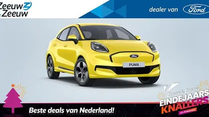 Gebruikt 2025 Ford Puma Gen-E SUV | € 29.995 (Super prijs)