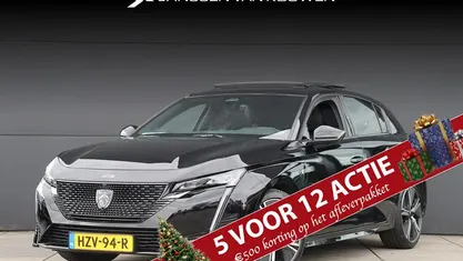 Gebruikt 2024 Peugeot 308 GT Hatchback | € 28.695 (Eerlijke prijs)
