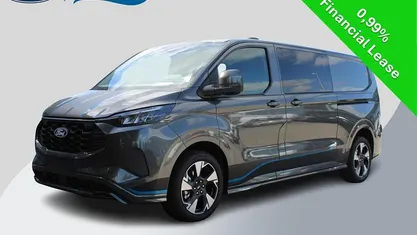 Grijs Nieuw 2025 Ford Transit Custom Sport Van | € 48.900 (Goede deal)