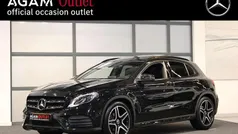 Zwart Gebruikt 2018 Mercedes GLA180 Business SUV | € 22.995 (Eerlijke prijs)