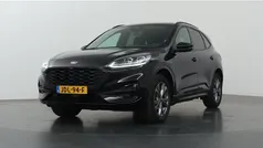 Zwart Gebruikt 2023 Ford Kuga ST-Line X SUV | € 30.730 (Eerlijke prijs)