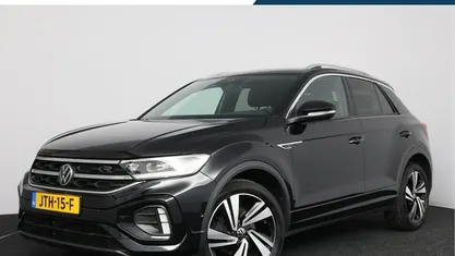 Occasion 2026 VW T-Roc R-line SUV | € 28.900 (Super prijs)