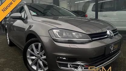 Gebruikt 2014 VW Golf Highline Stationwagen | € 9.250 (Eerlijke prijs)