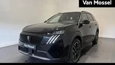 Zwart Nieuw 2025 Peugeot e-5008 Avantage SUV | € 53.940 (Eerlijke prijs)