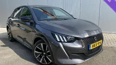 Grijs Gebruikt 2020 Peugeot 208 GT-line Hatchback | € 17.994 (Eerlijke prijs)
