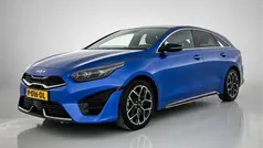 Blauw Gebruikt 2022 Kia ProCeed Hatchback | € 24.945 (Eerlijke prijs)
