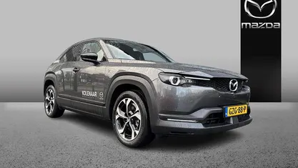 Machine gray Gebruikt 2025 Mazda MX30 Makoto SUV | € 28.895 (Eerlijke prijs)