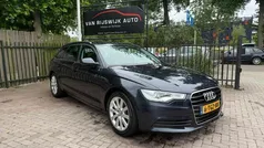 Blauw Gebruikt 2014 Audi A6 Business Stationwagen | € 12.990 (Eerlijke prijs)