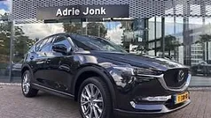 Jet black mica (41w) Gebruikt 2020 Mazda CX-5 Luxury SUV | € 30.939 (Eerlijke prijs)
