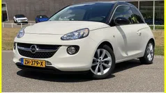 Wit Gebruikt 2019 Opel Adam Hatchback | € 12.400 (Eerlijke prijs)