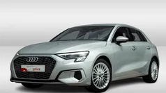 Grijs Gebruikt 2021 Audi A3 Sportback Advanced Hatchback | € 25.950 (Eerlijke prijs)